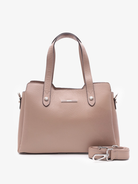 Сумка женская Karya 2390 капучино Сумка женская Karya 2390 капучино