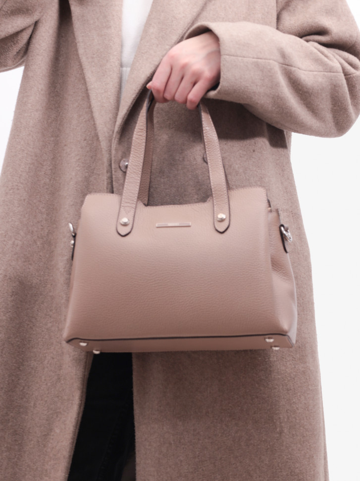 Сумка женская Karya 2390 капучино