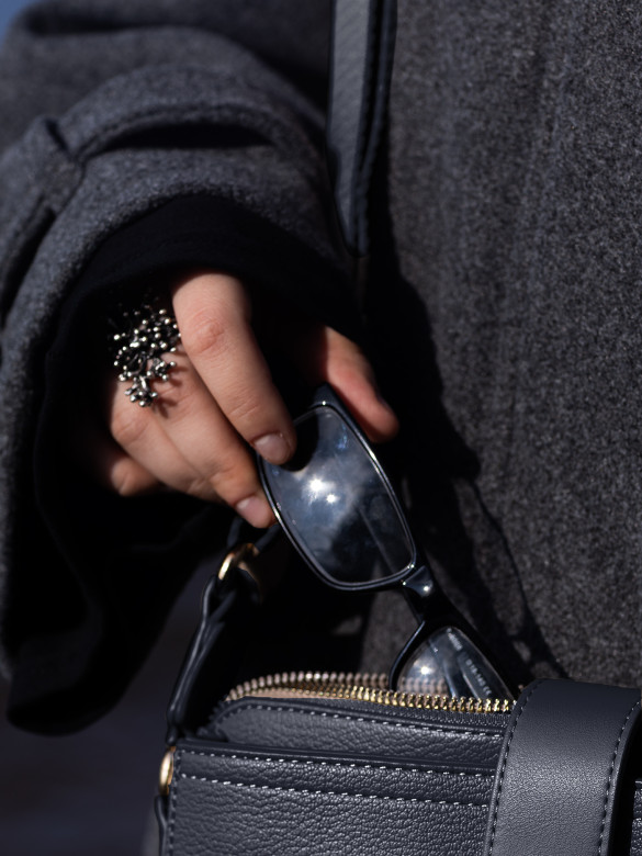 Сумка женская David Jones 7437-1 bering sea