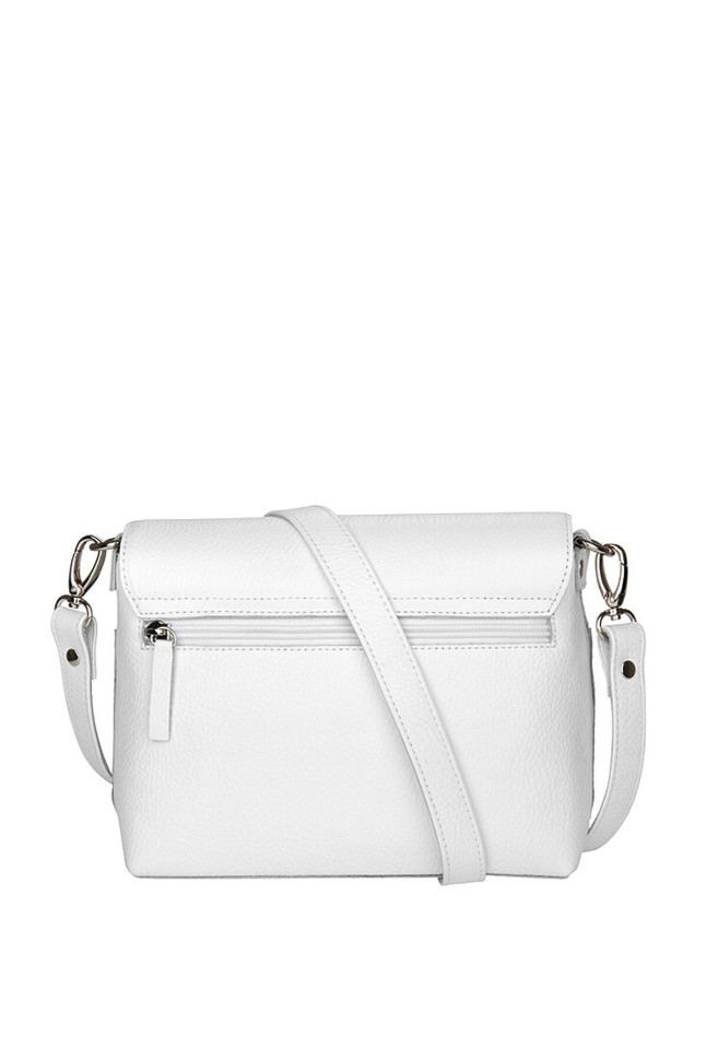 Сумка РАДА 79263 КРИСТАЛЛ софти снежная Сумка РАДА 79263 КРИСТАЛЛ софти снежная