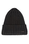 Мужская шапка 12777 MARHATTER черная