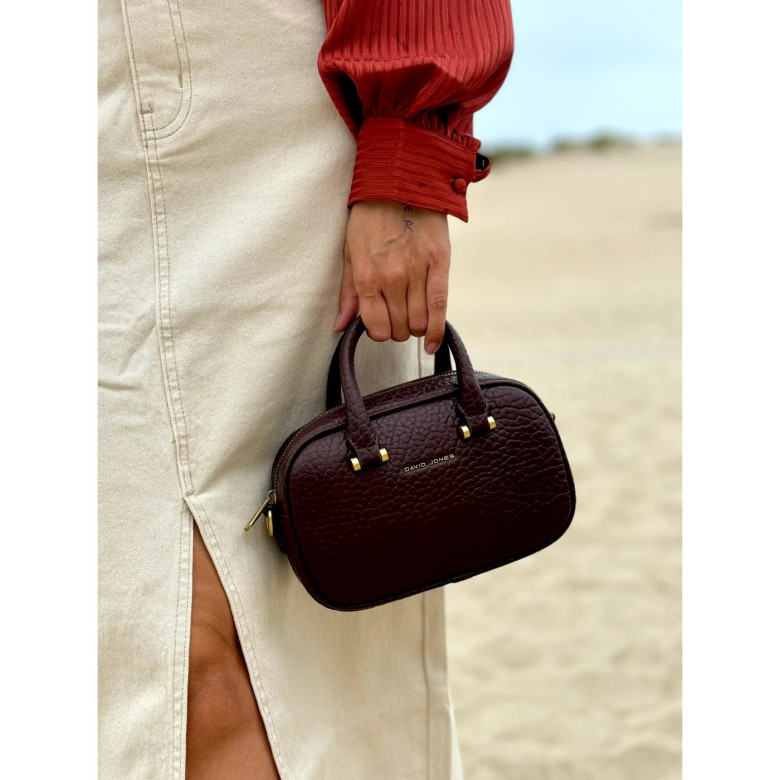 Сумка женская David Jones 7100 taupe