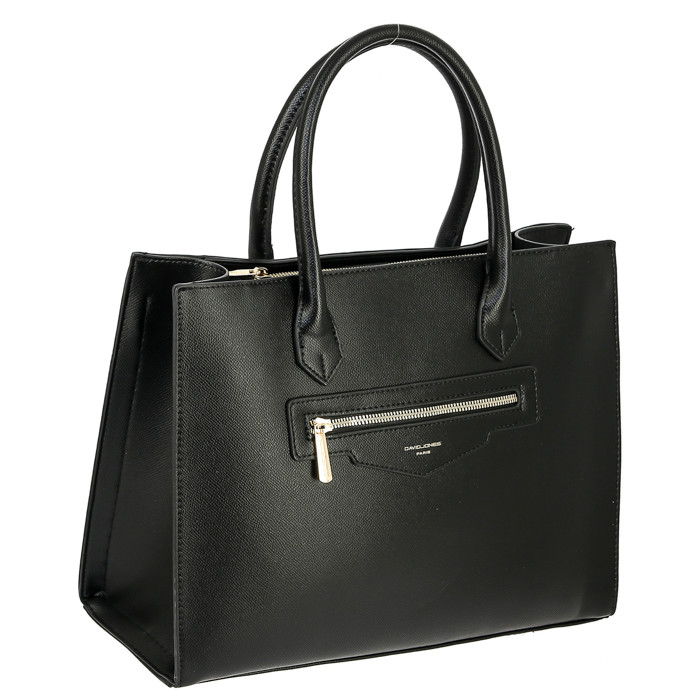 Сумка женская David Jones 6799А black