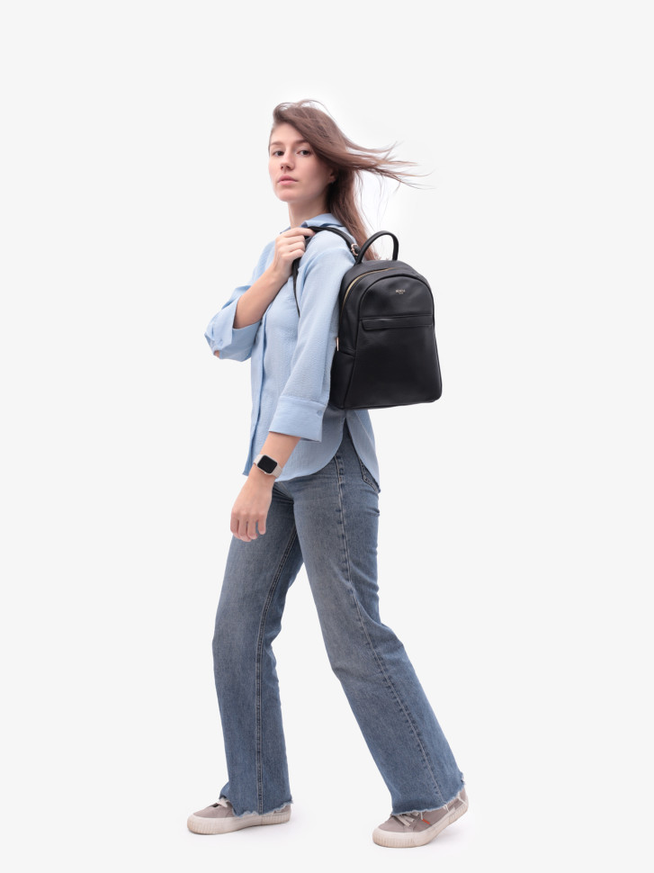 Рюкзак женский Acacia 24212 black Рюкзак женский Acacia 24212 black