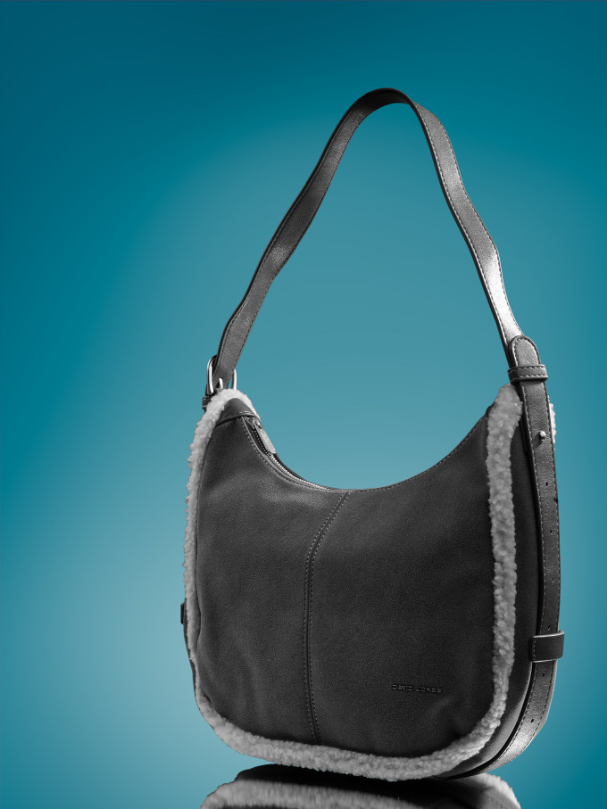 Сумка женская David Jones 7754 black Сумка женская David Jones 7754 black