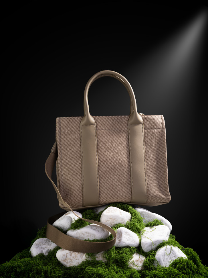 Сумка женская David Jones 7724 olive branch