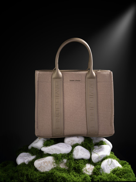 Сумка женская David Jones 7724 olive branch