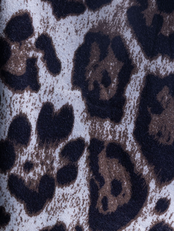 Перчатки женские Victory Леопард св.бежевые Перчатки женские Victory Леопард св.бежевые