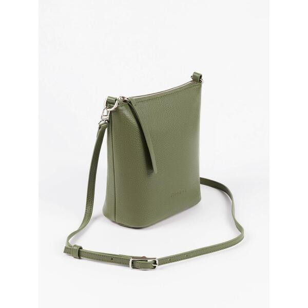 Сумка Richet 3245LN 807 зелёная Сумка Richet 3245LN 807 зелёная