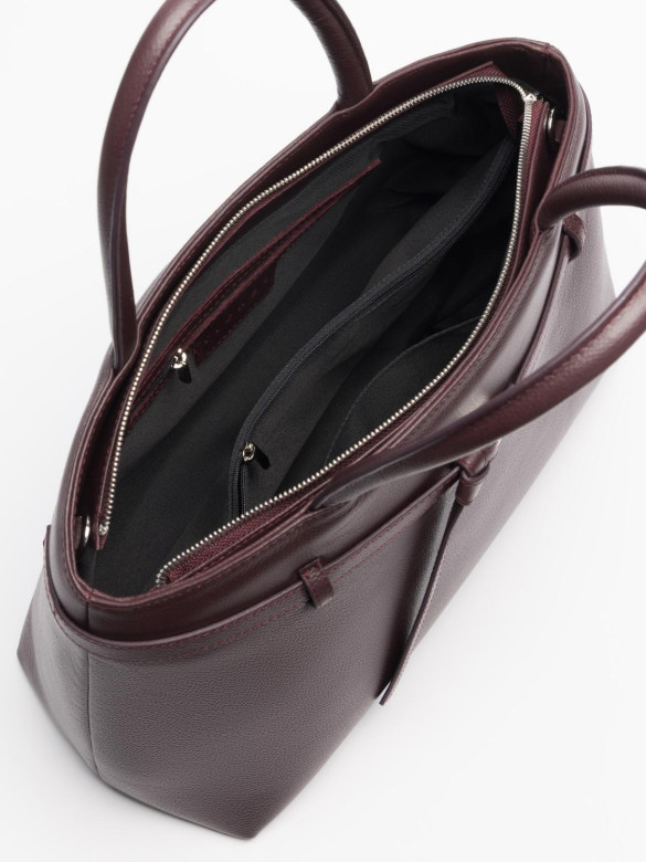 Сумка Richet 3278LN бордо(853)