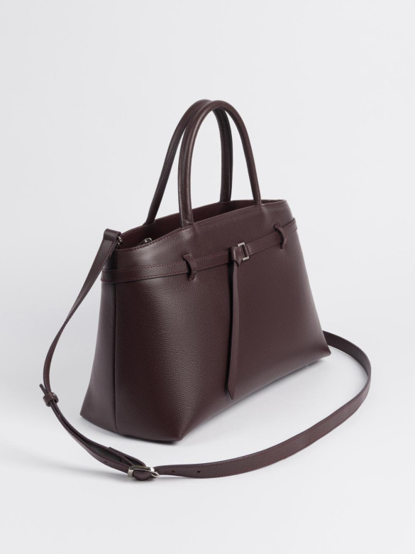 Сумка Richet 3278LN бордо(853)