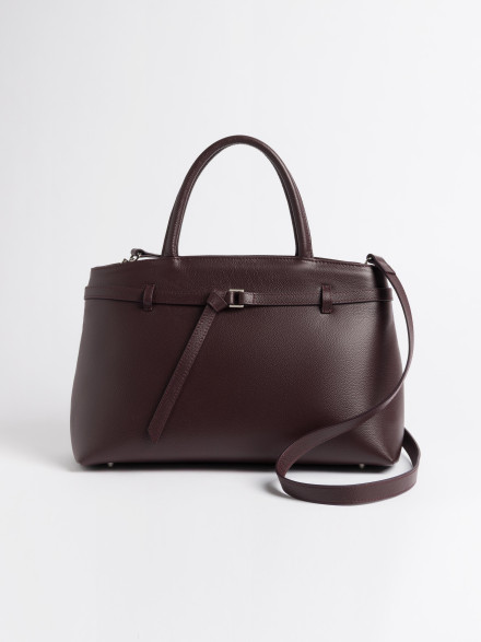 Сумка Richet 3278LN бордо(853) Сумка Richet 3278LN бордо(853)