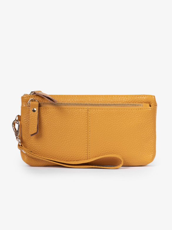 Кошелек Baggins, А00276 желтый Кошелек Baggins, А00276 желтый