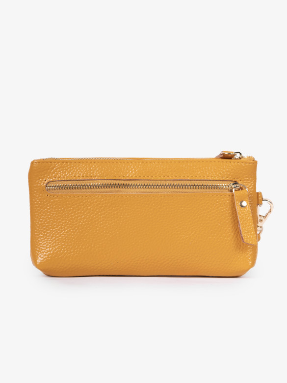 Кошелек Baggins, А00276 желтый Кошелек Baggins, А00276 желтый