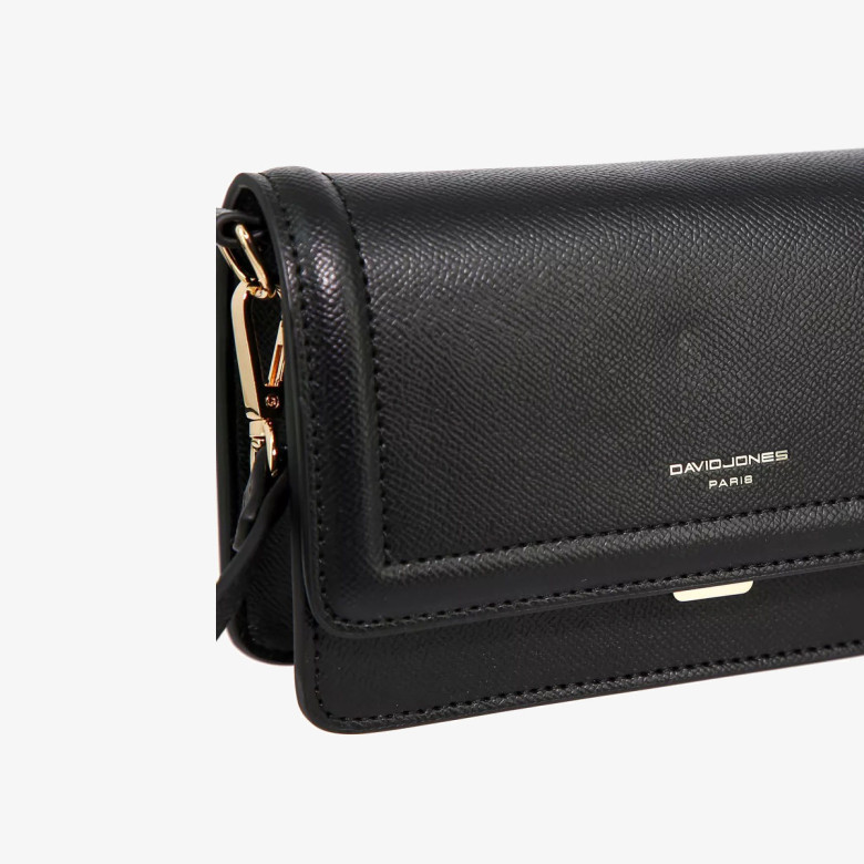 Сумка женская David Jones 6985 black