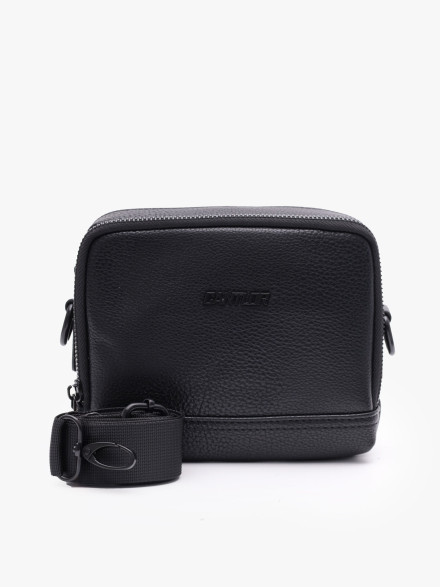 Сумка мужская Cantlor Ж03-G329 черная