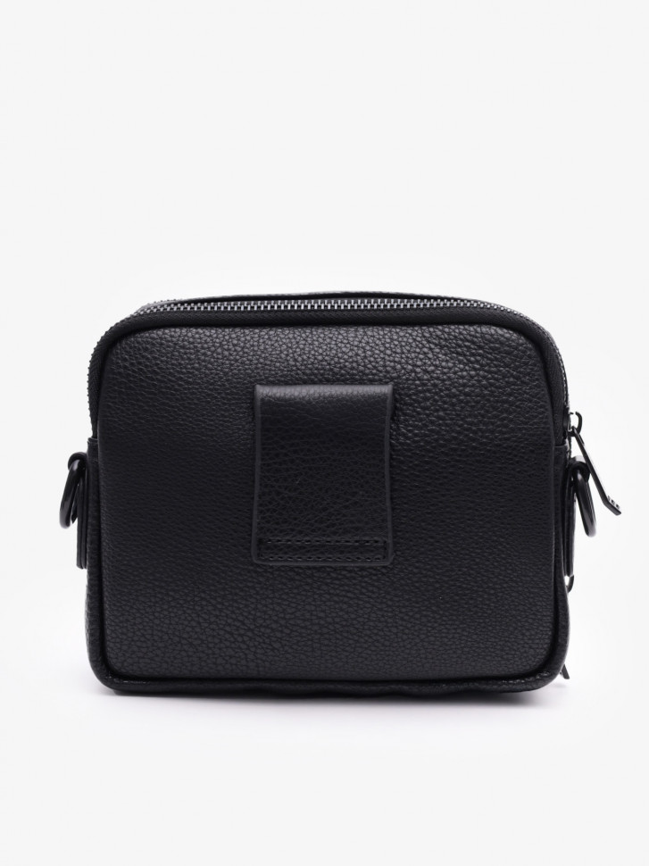 Сумка мужская Cantlor Ж03-G329 черная