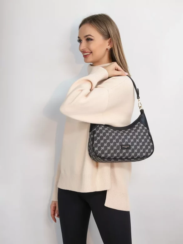 Сумка женская David Jones 21095 black