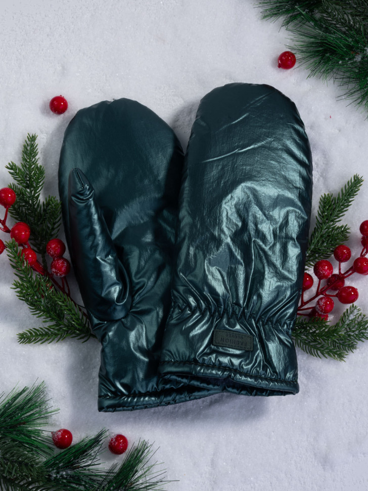 Варежки женские Baggins балонь. блеск Варежки женские Baggins балонь. блеск