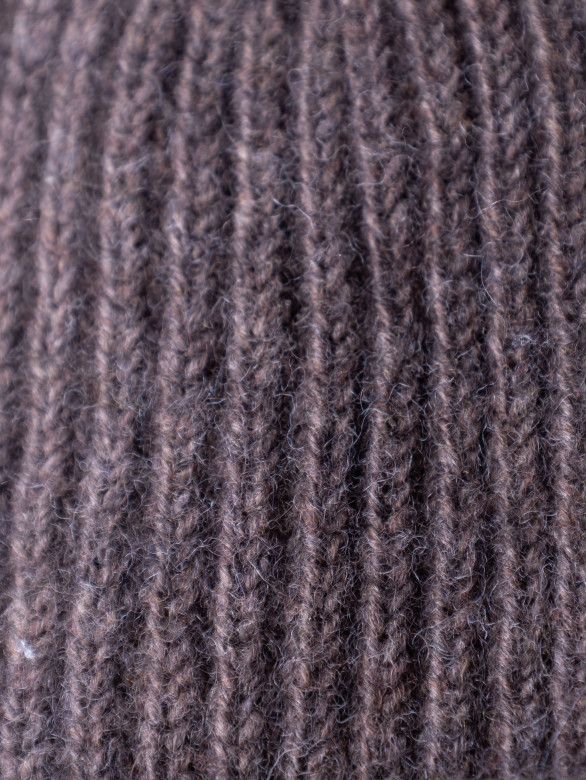 Шапка мужская 12884 MARHATTER кофе(57-59)