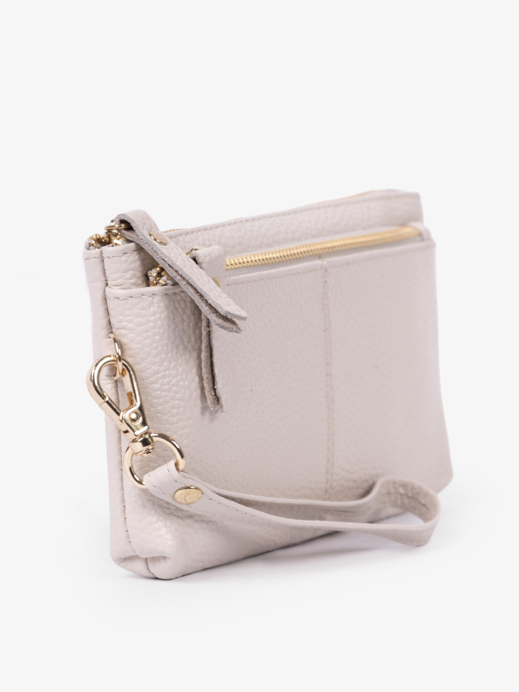 Кошелек Baggins, А00276 бежевый Кошелек Baggins, А00276 бежевый