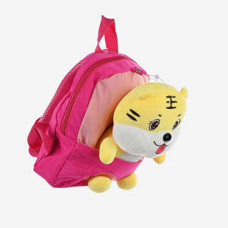 Рюкзак детский Б 2040 тигр розовый