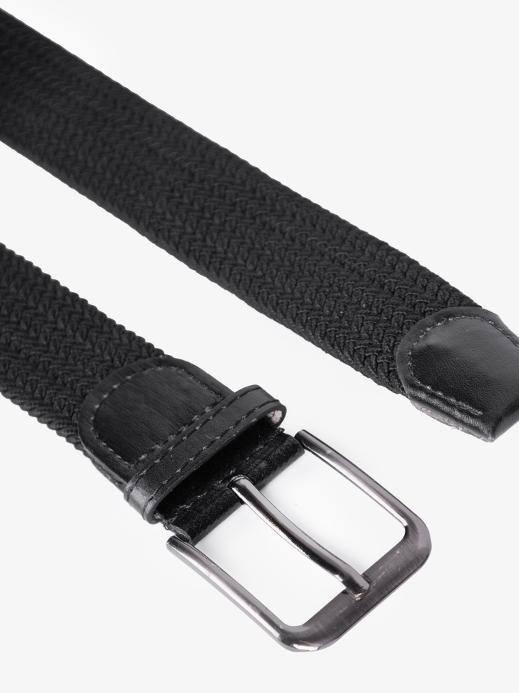 Ремень Baggins, 40 черный