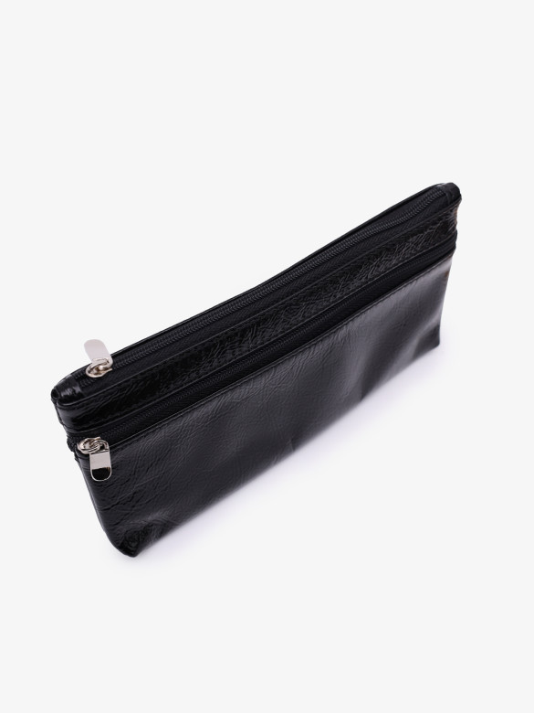 Портмоне женское Вектор ПЖ-830-2110 черное