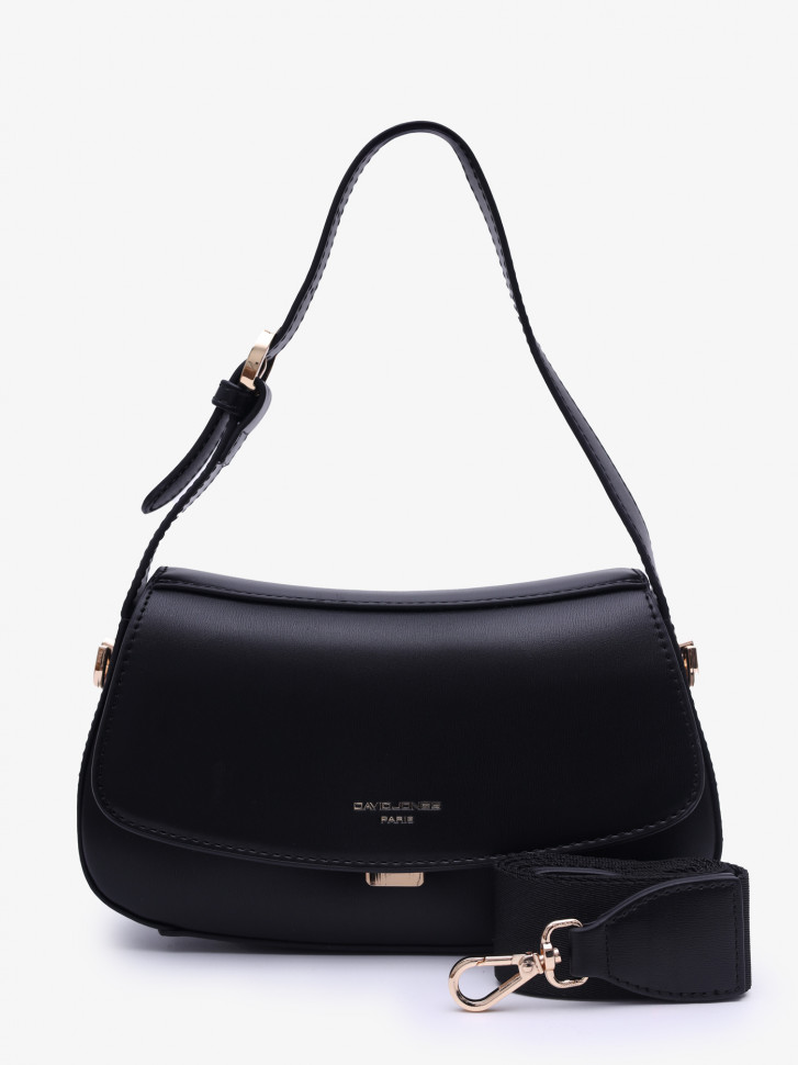 Сумка женская David Jones 7344 black