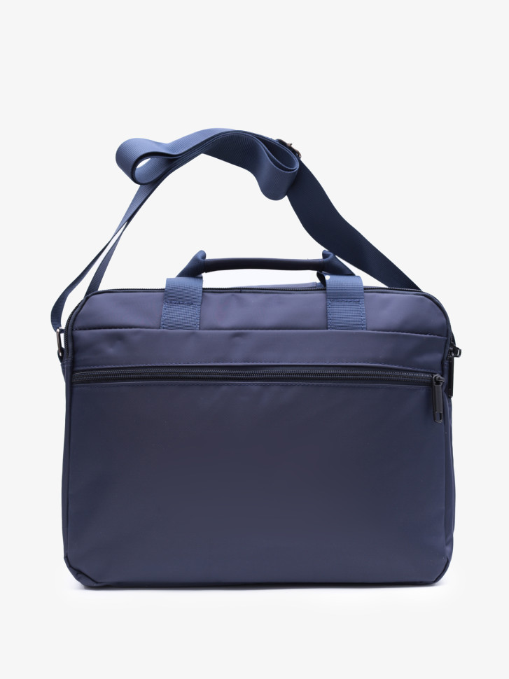 Сумка мужская Baggins 4087 синяя Сумка мужская Baggins 4087 синяя