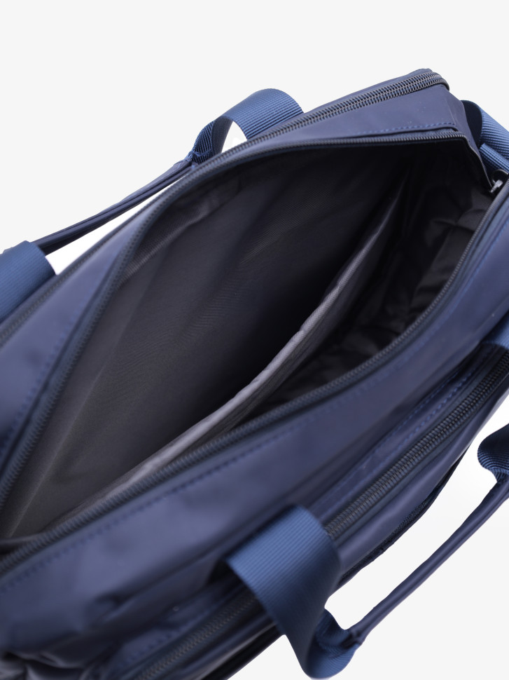 Сумка мужская Baggins 4087 синяя Сумка мужская Baggins 4087 синяя