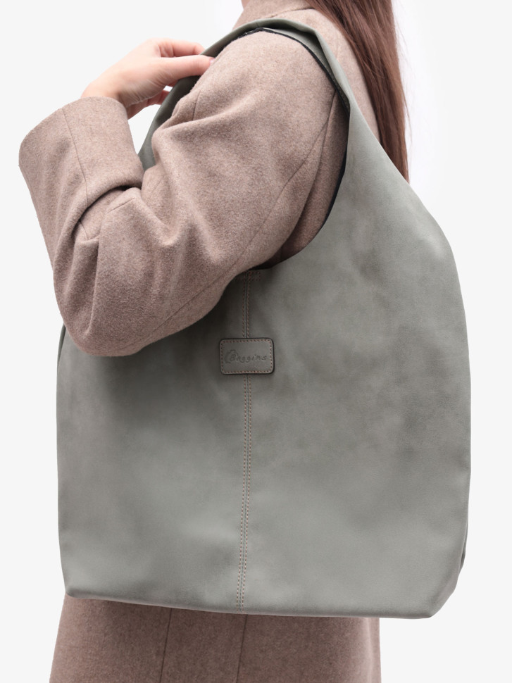 Сумка-мешок с косметичкой Baggins 58235 Сумка-мешок с косметичкой Baggins 58235