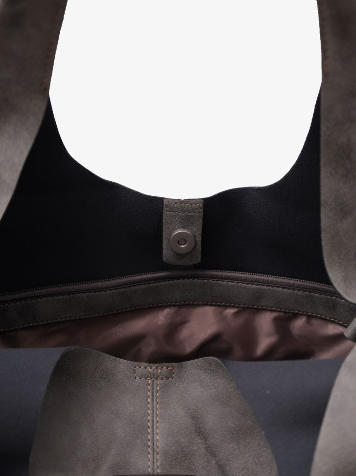 Сумка-мешок с косметичкой Baggins 58235 Сумка-мешок с косметичкой Baggins 58235