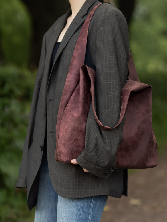 Сумка-мешок с косметичкой Baggins 58235 