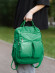 Рюкзак женский Bobo 1812 ярко-зелёный Рюкзак женский Bobo 1812 ярко-зелёный