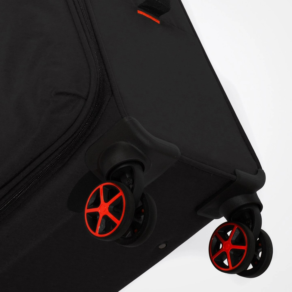 Чемодан Eberhart 30P Pure полиэстер 