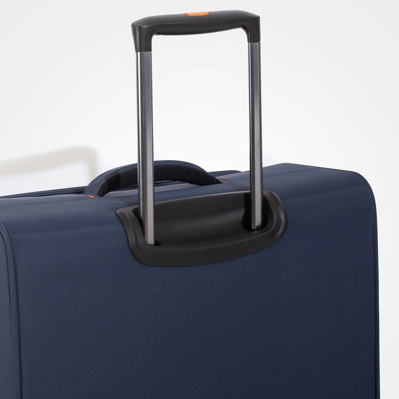 Чемодан Eberhart 30P Pure полиэстер 