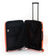 Чемодан Eberhart 40S-017 Shift полипропилен персик