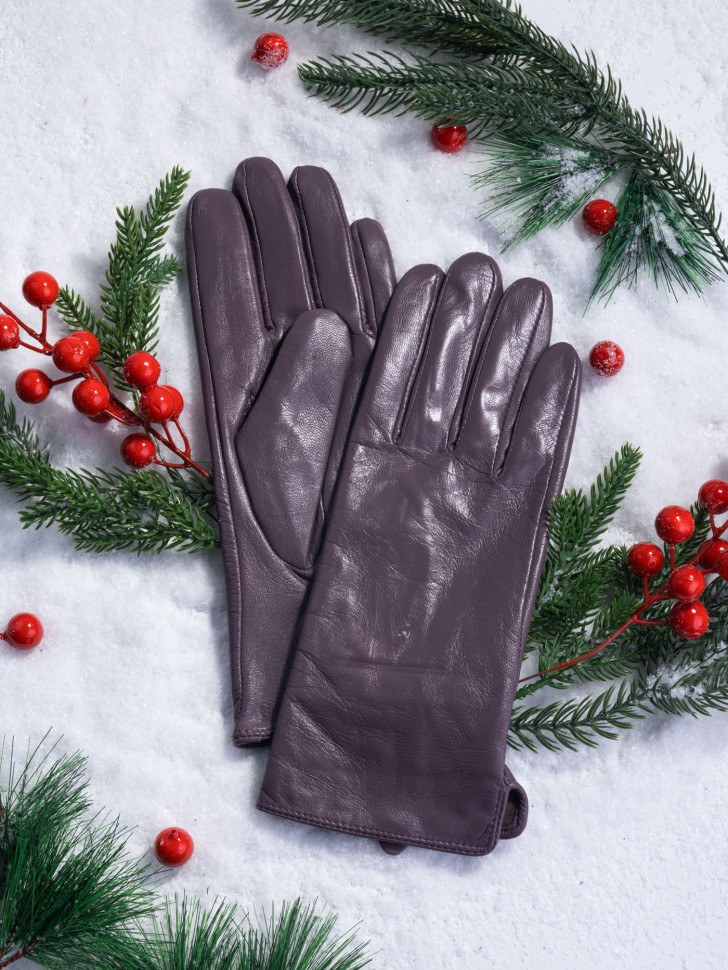 Перчатки женские Farella 2145 пудра Перчатки женские Farella 2145 пудра