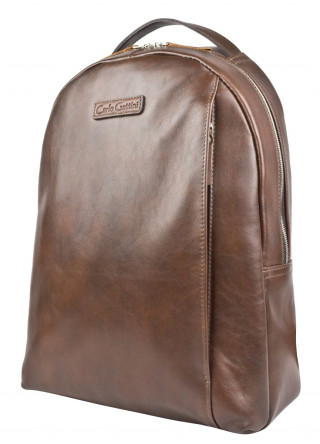 Рюкзак Carlo Gattini, Ferramonti Premium brown 3098-53 коричневый