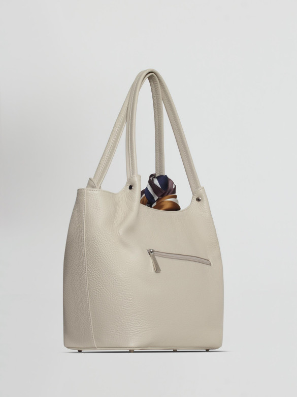 Сумка Richet 2990LN 272 бежевая