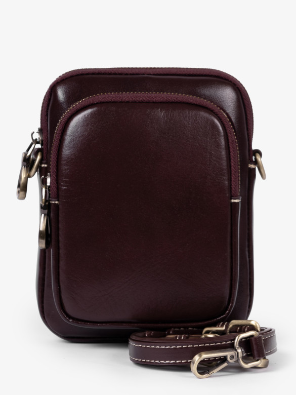 Сумка женская Cciline, Л9903 бордо