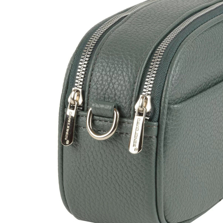Сумка женская David Jones 6920 d.green