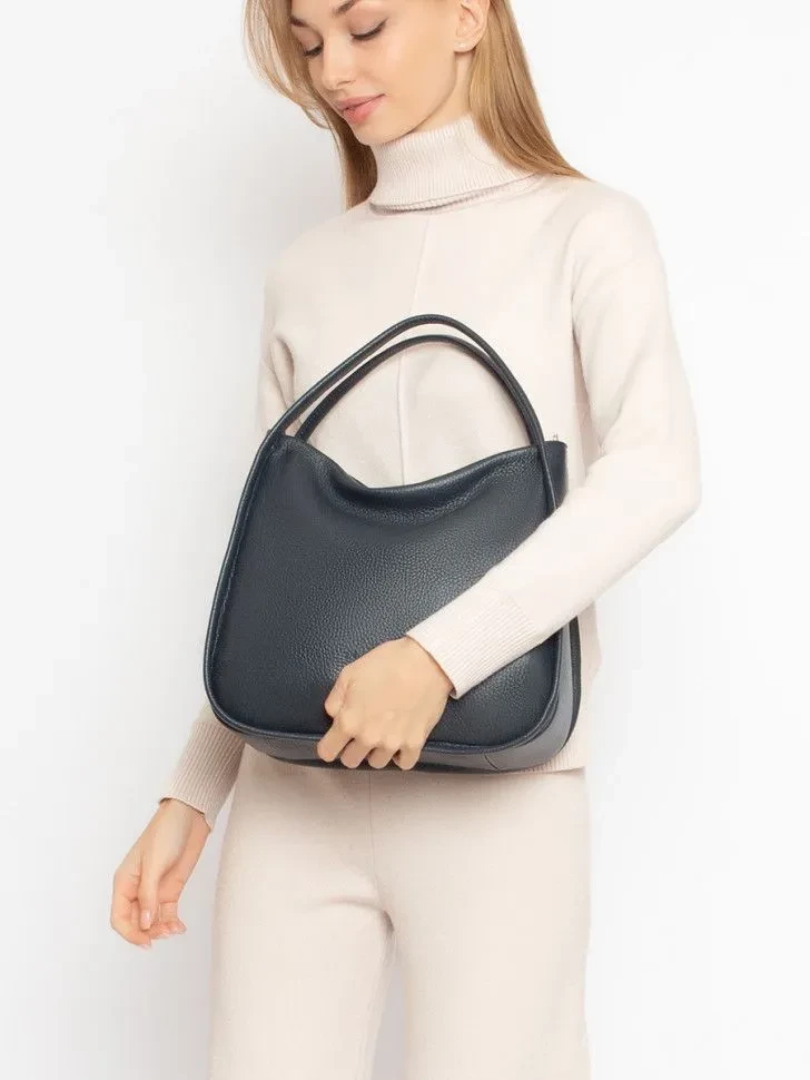 Сумка Richet 3140LNT 357 синяя Сумка Richet 3140LNT 357 синяя