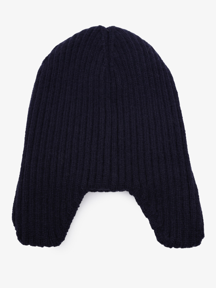 Шапка Stigler 27-414 темно-синяя