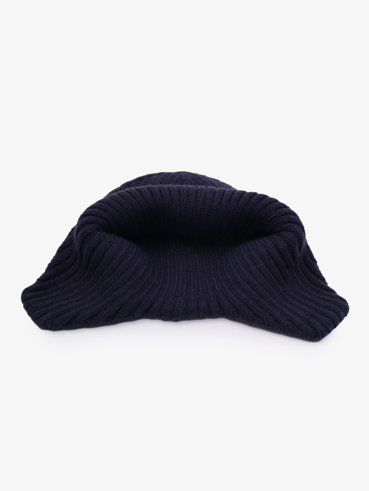 Шапка Stigler 27-414 темно-синяя