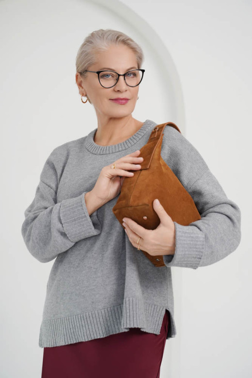 Сумка Protege Ц-561.37 замша Сумка Protege Ц-561.37 замша