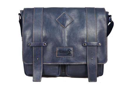Сумка мужская XL Zolo 196-1138, blue jeans Сумка мужская XL Zolo 196-1138, blue jeans