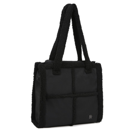 Сумка женская FABRETTI FR50384-3 black Сумка женская FABRETTI FR50384-3 black