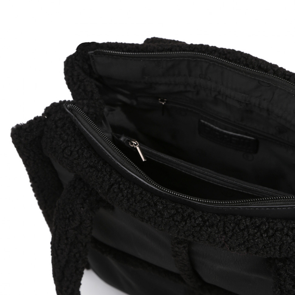 Сумка женская FABRETTI FR50384-3 black Сумка женская FABRETTI FR50384-3 black